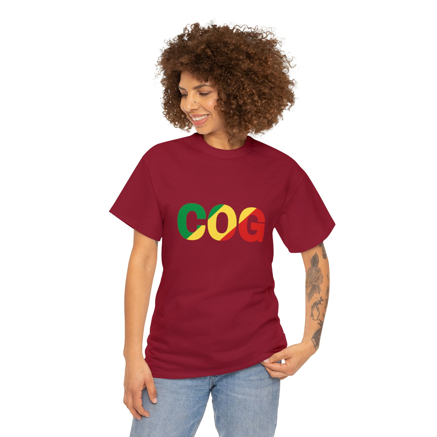 Congo By JDBexclusive