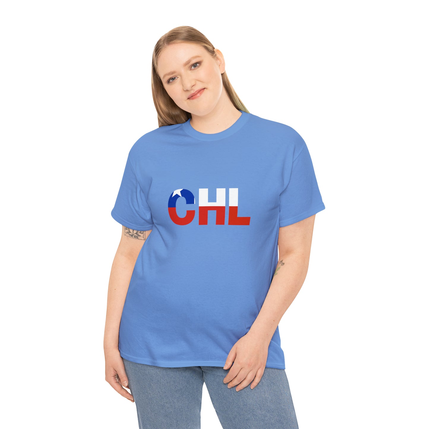 Chile By JDBexclusive