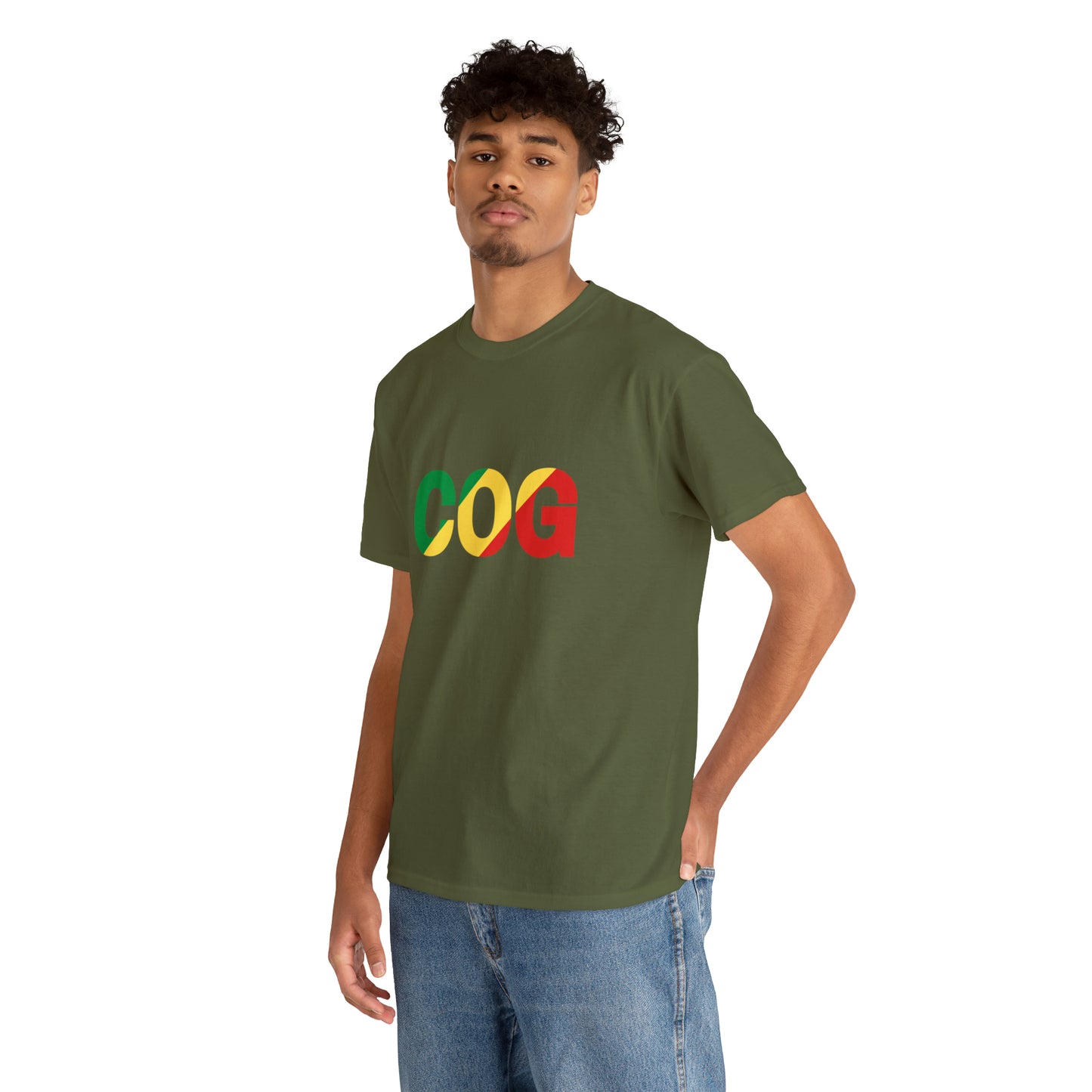 Congo By JDBexclusive
