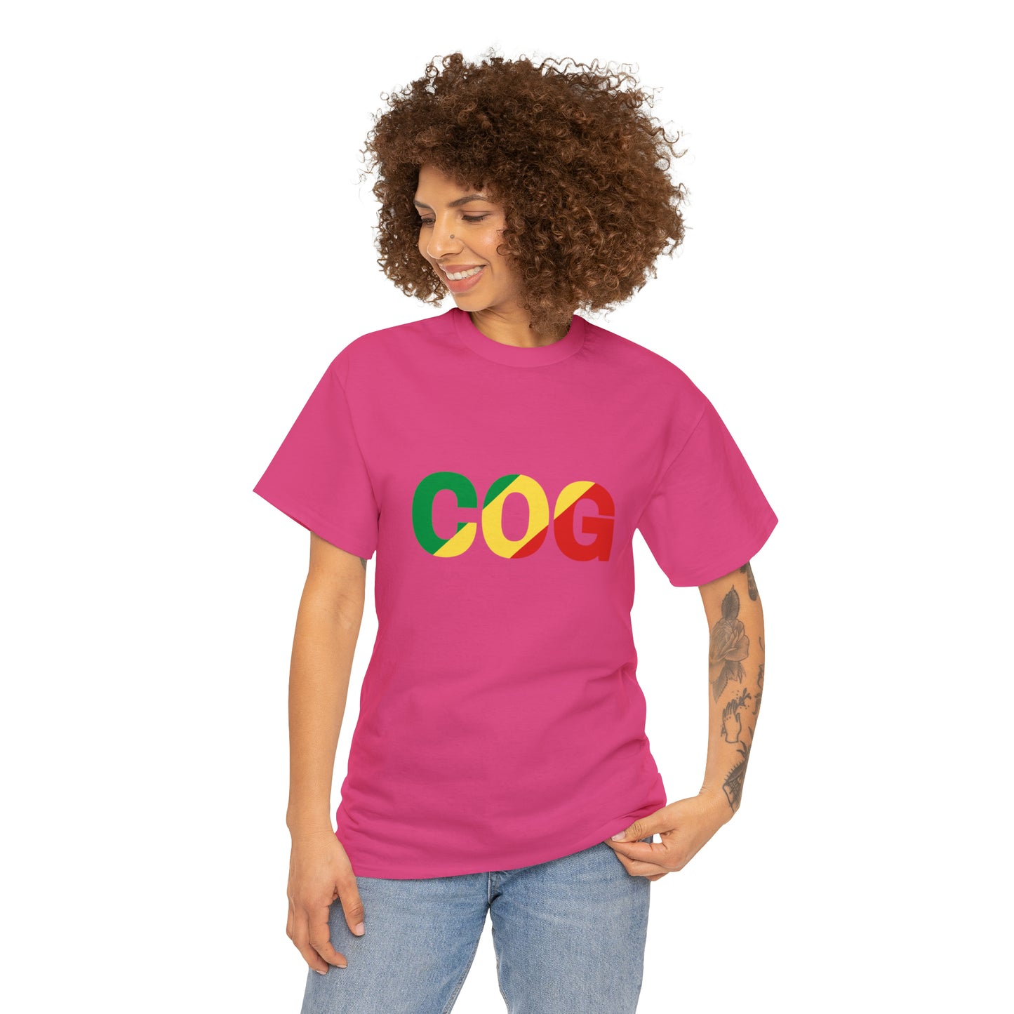 Congo By JDBexclusive