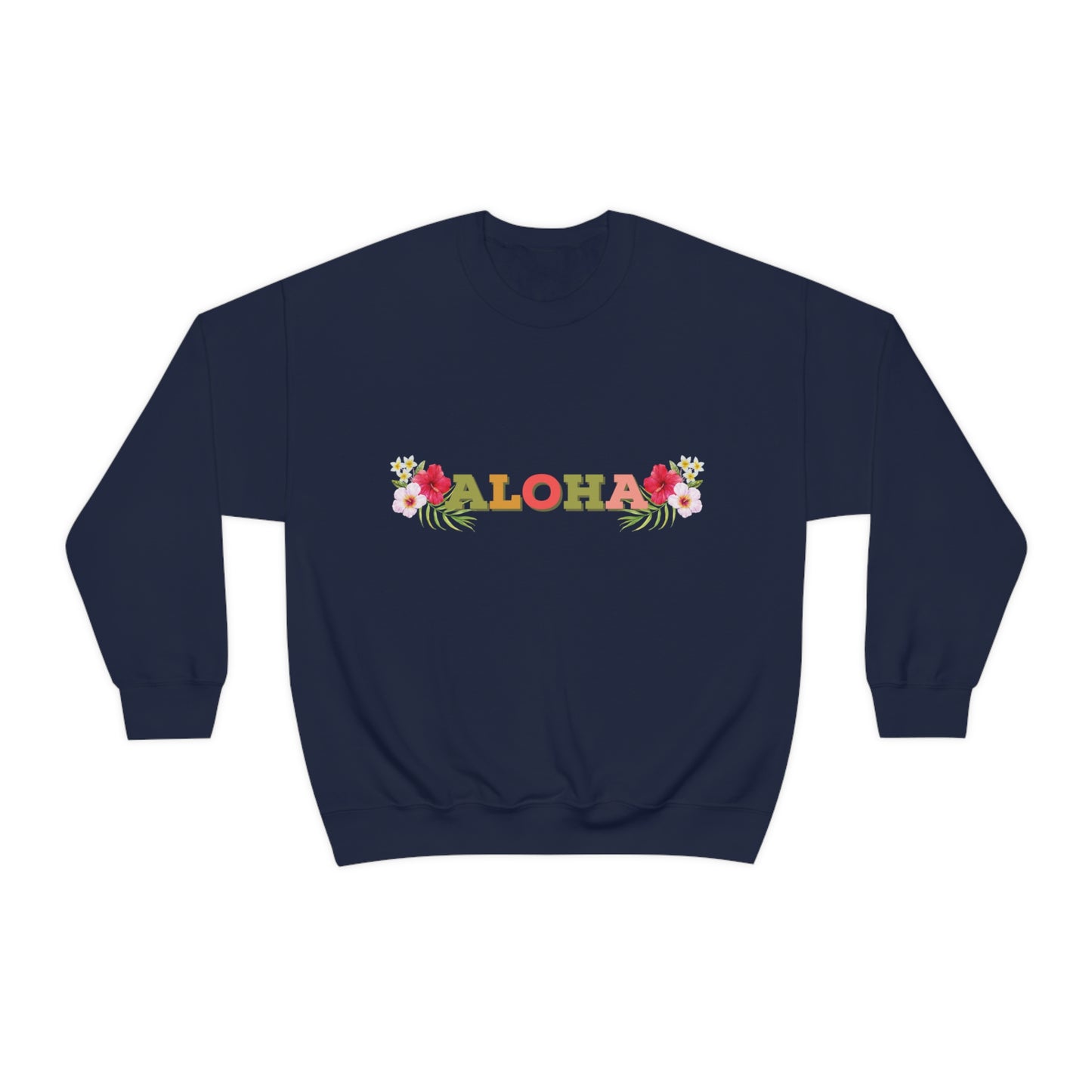 ALOHA Sweatshirt By JDBexclusive