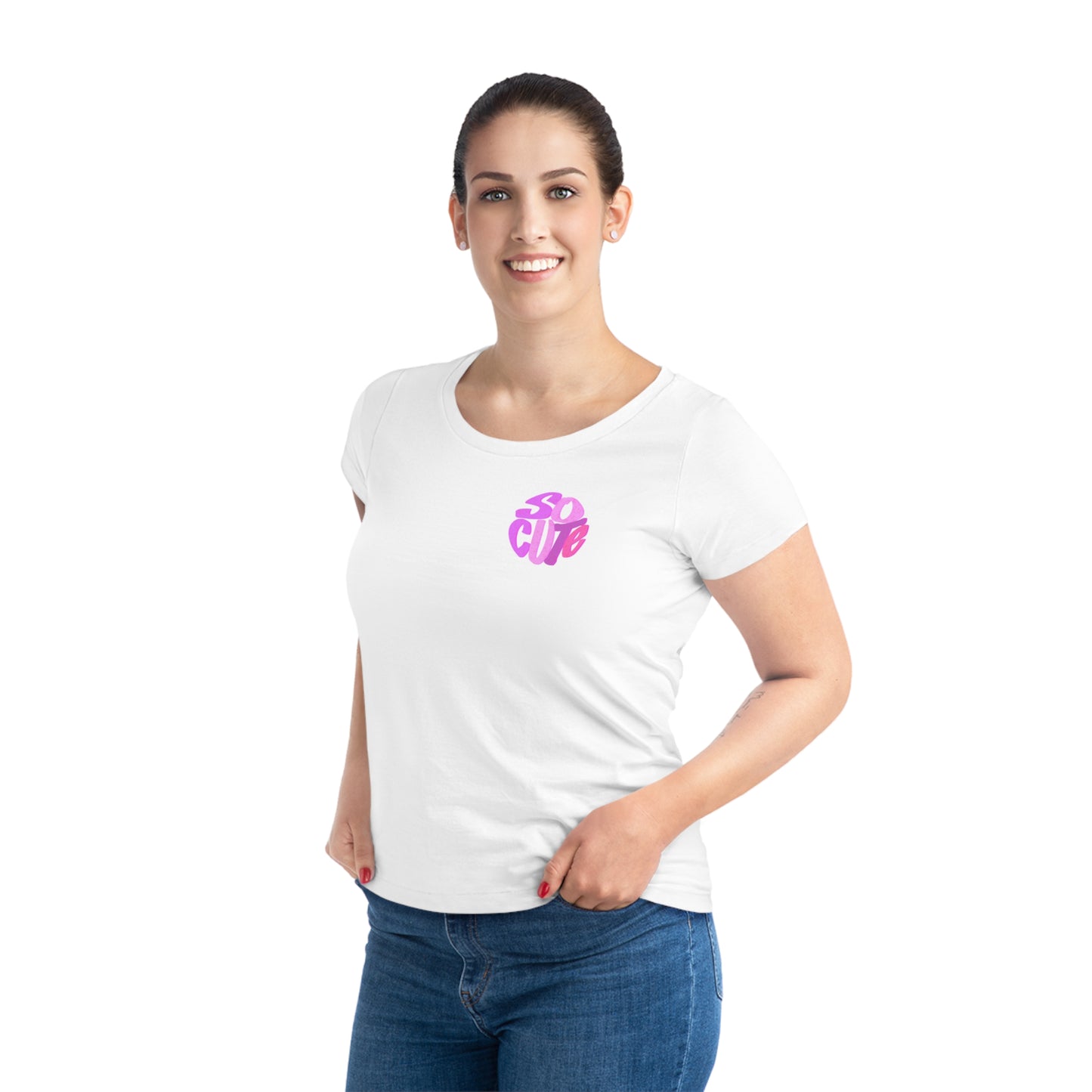 So Cute Jazzer T-shirt By JDBexclusive