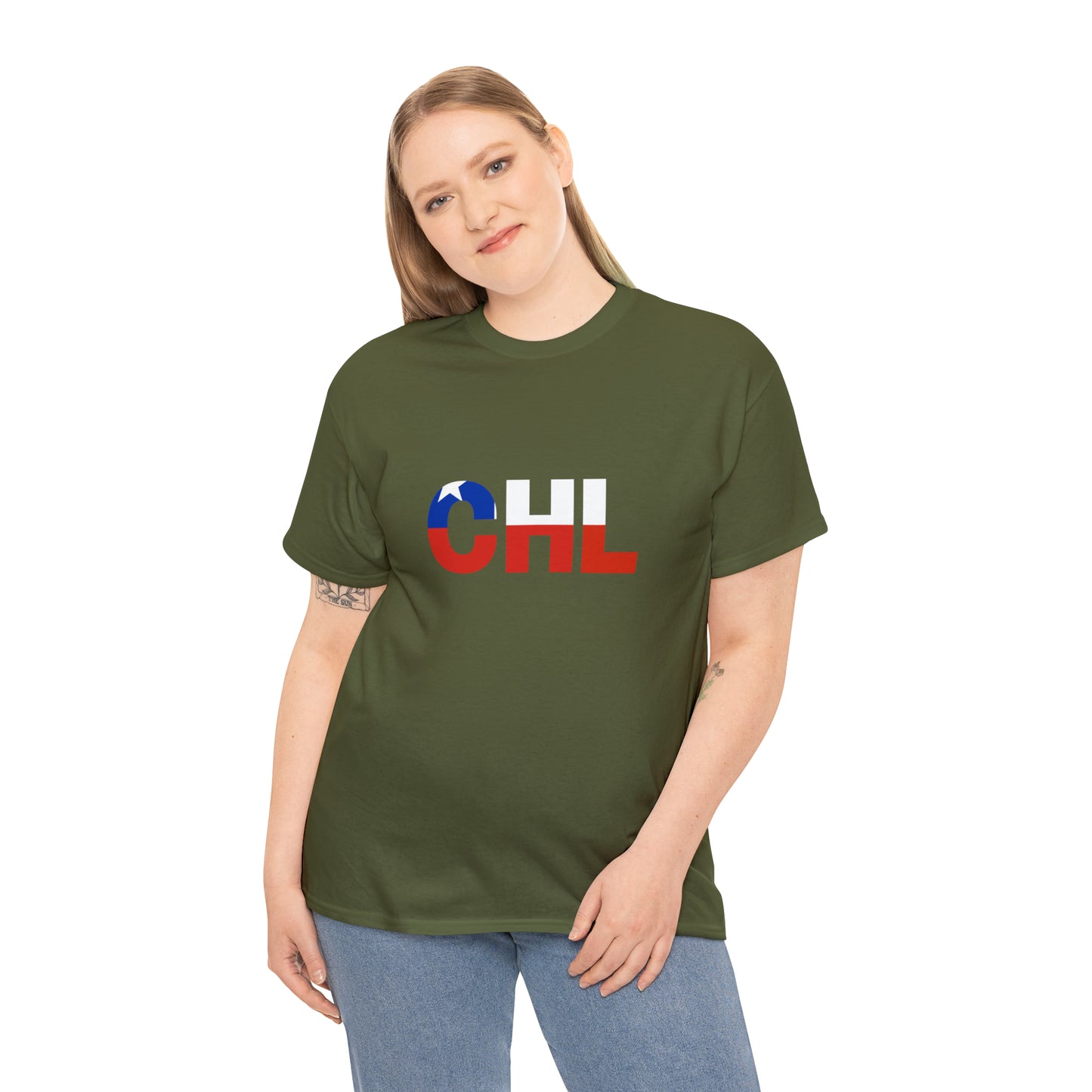 Chile By JDBexclusive