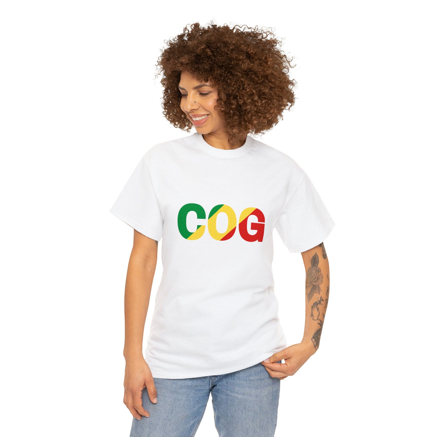 Congo By JDBexclusive