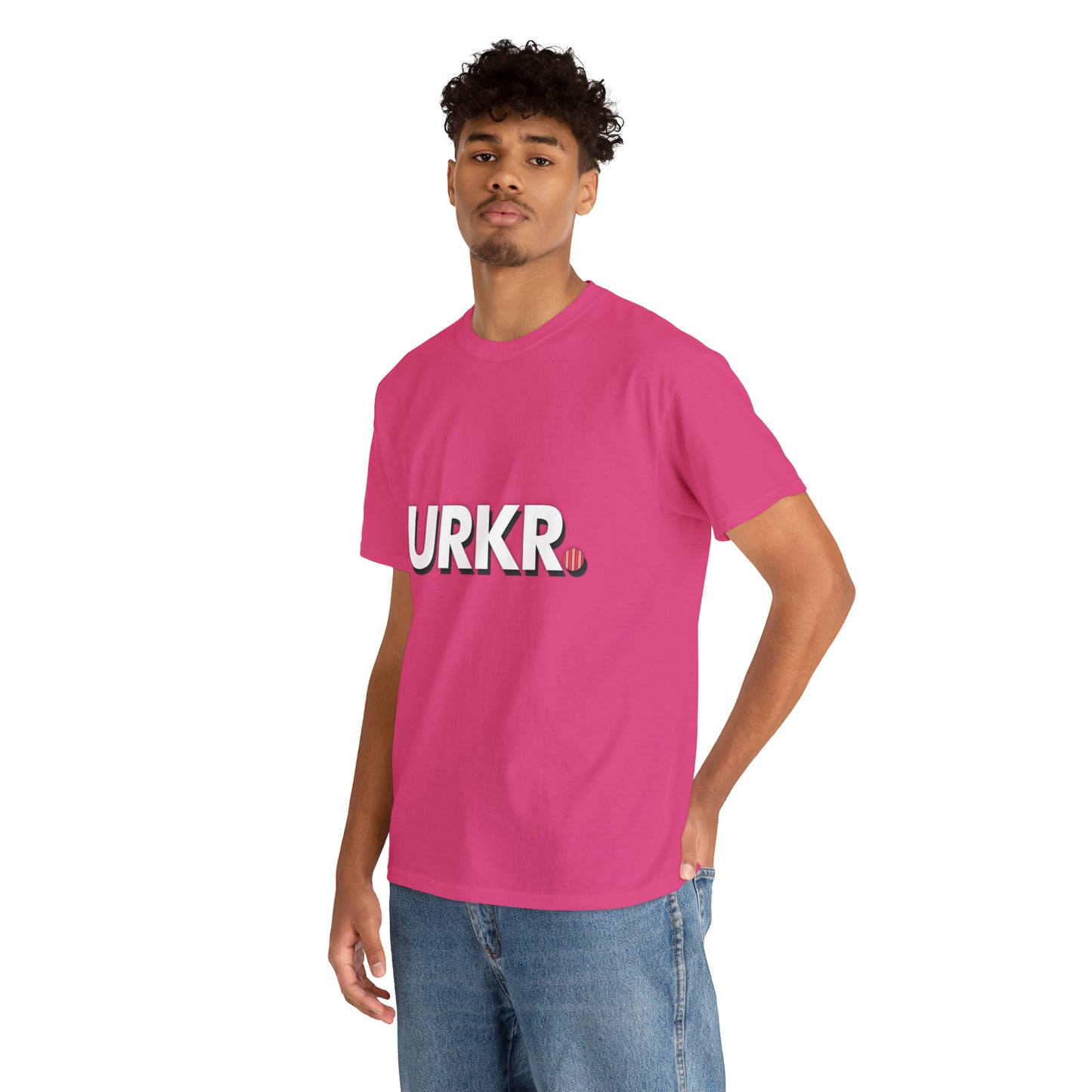 URKR. T-shirt By JDBexclusive