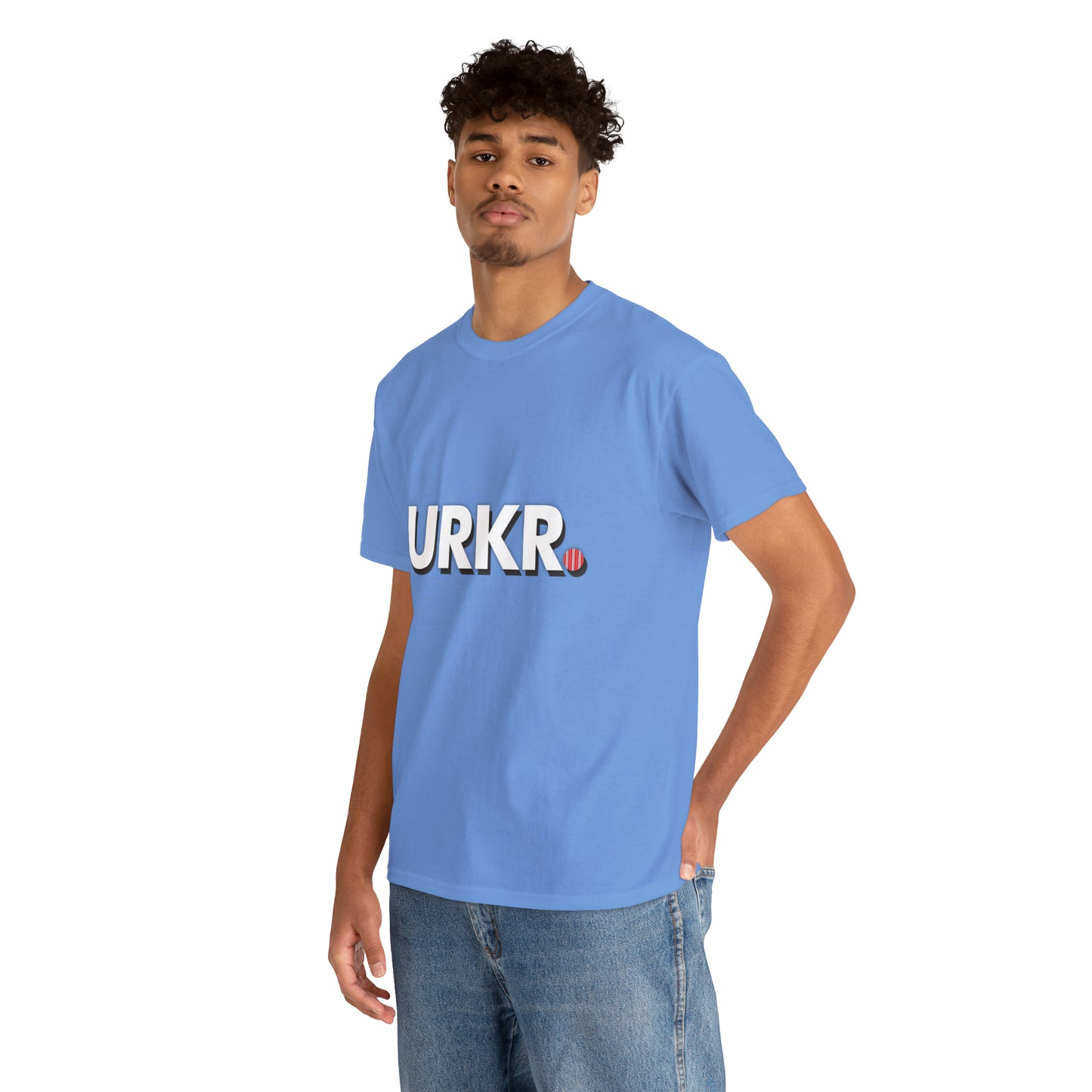 URKR. T-shirt By JDBexclusive