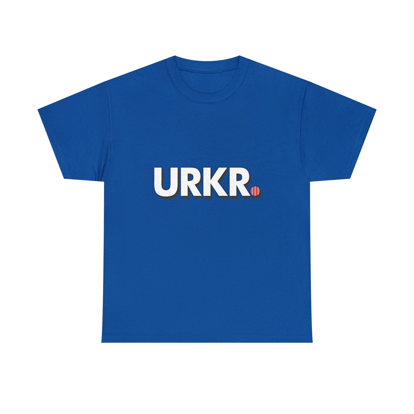 URKR. T-shirt By JDBexclusive
