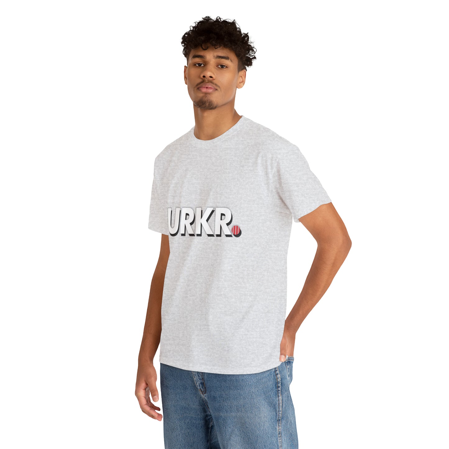URKR. T-shirt By JDBexclusive