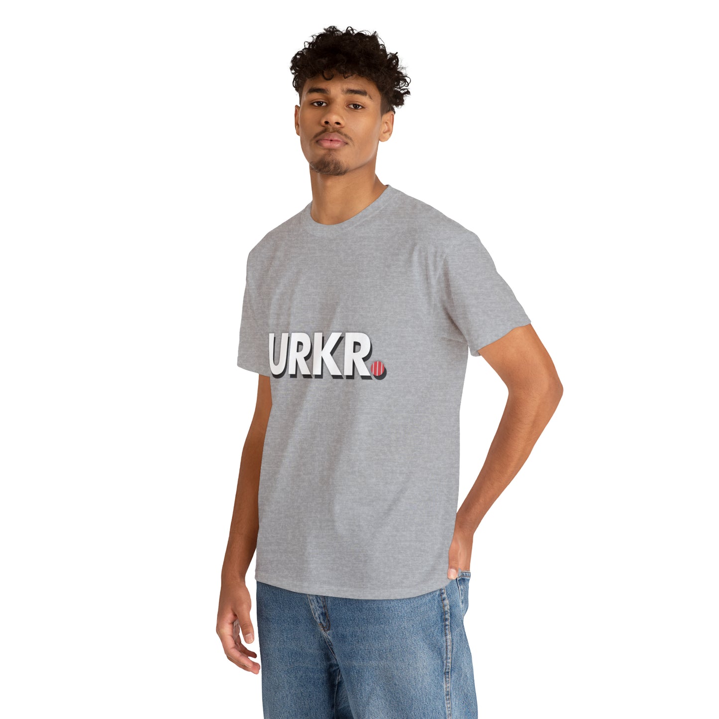 URKR. T-shirt By JDBexclusive