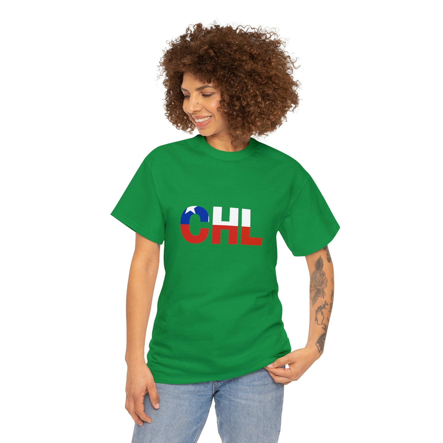Chile By JDBexclusive