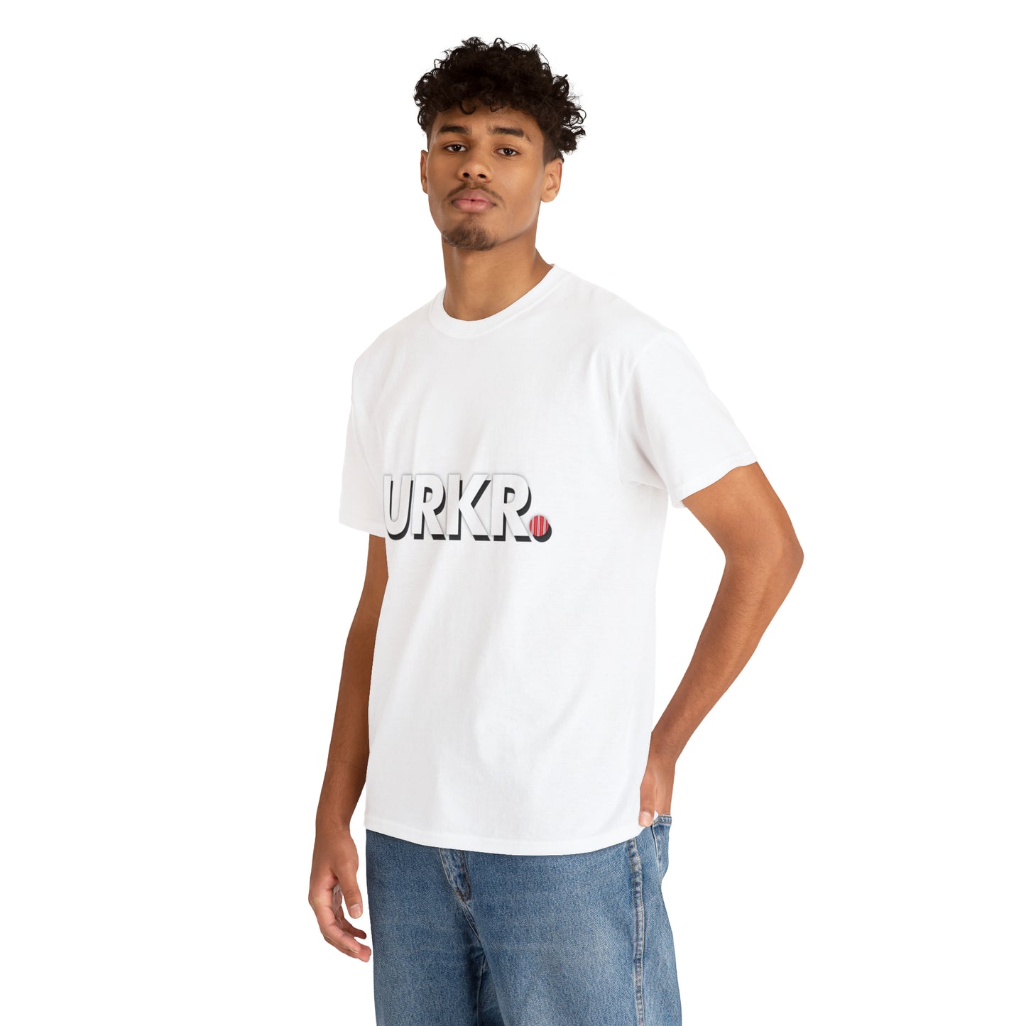 URKR. T-shirt By JDBexclusive
