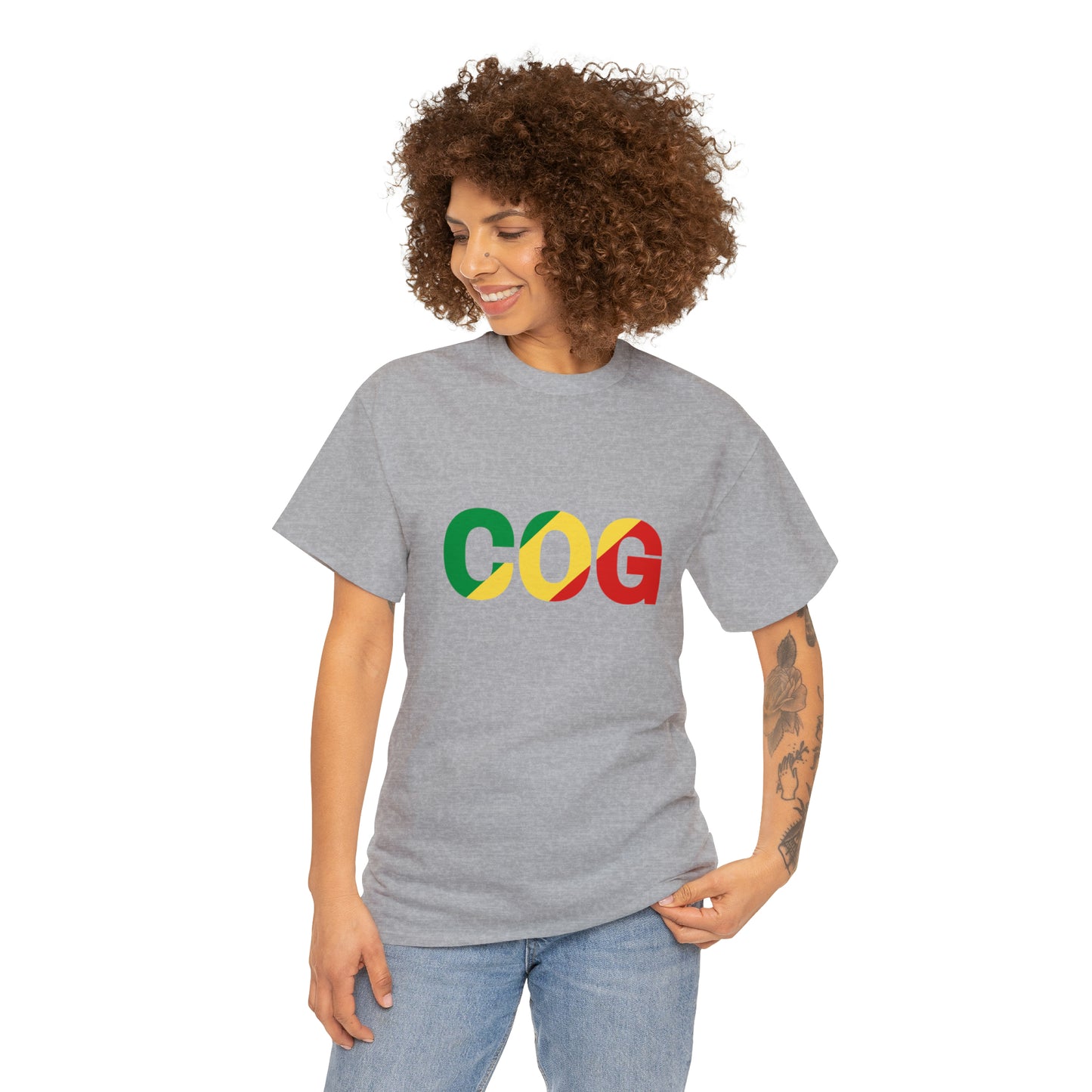Congo By JDBexclusive