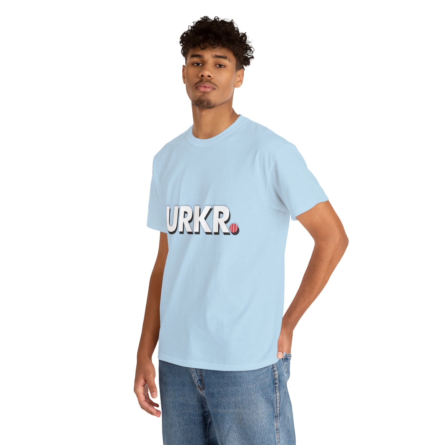 URKR. T-shirt By JDBexclusive