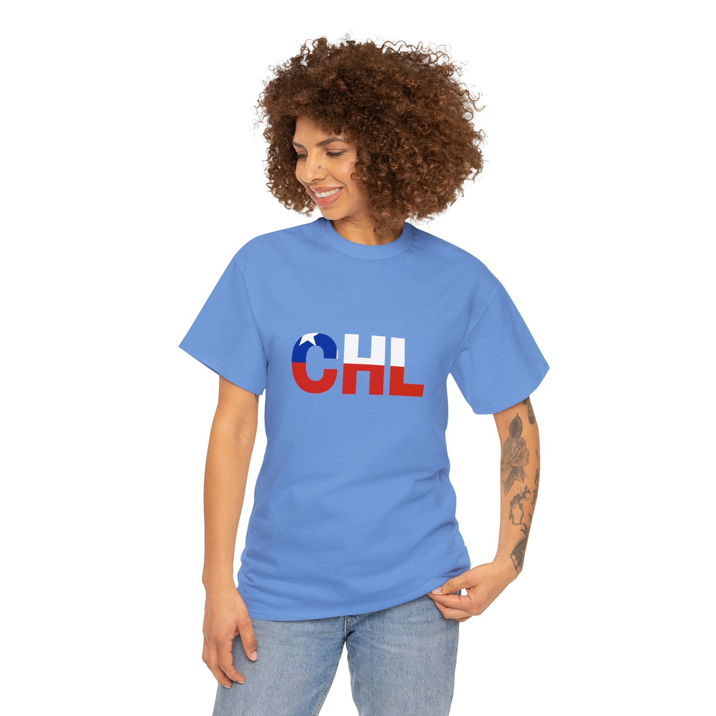 Chile By JDBexclusive