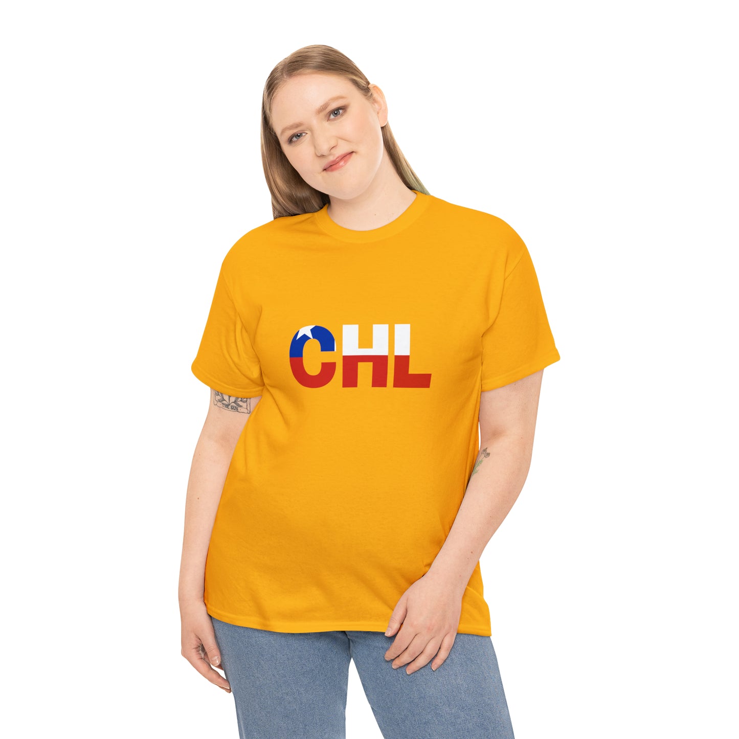Chile By JDBexclusive