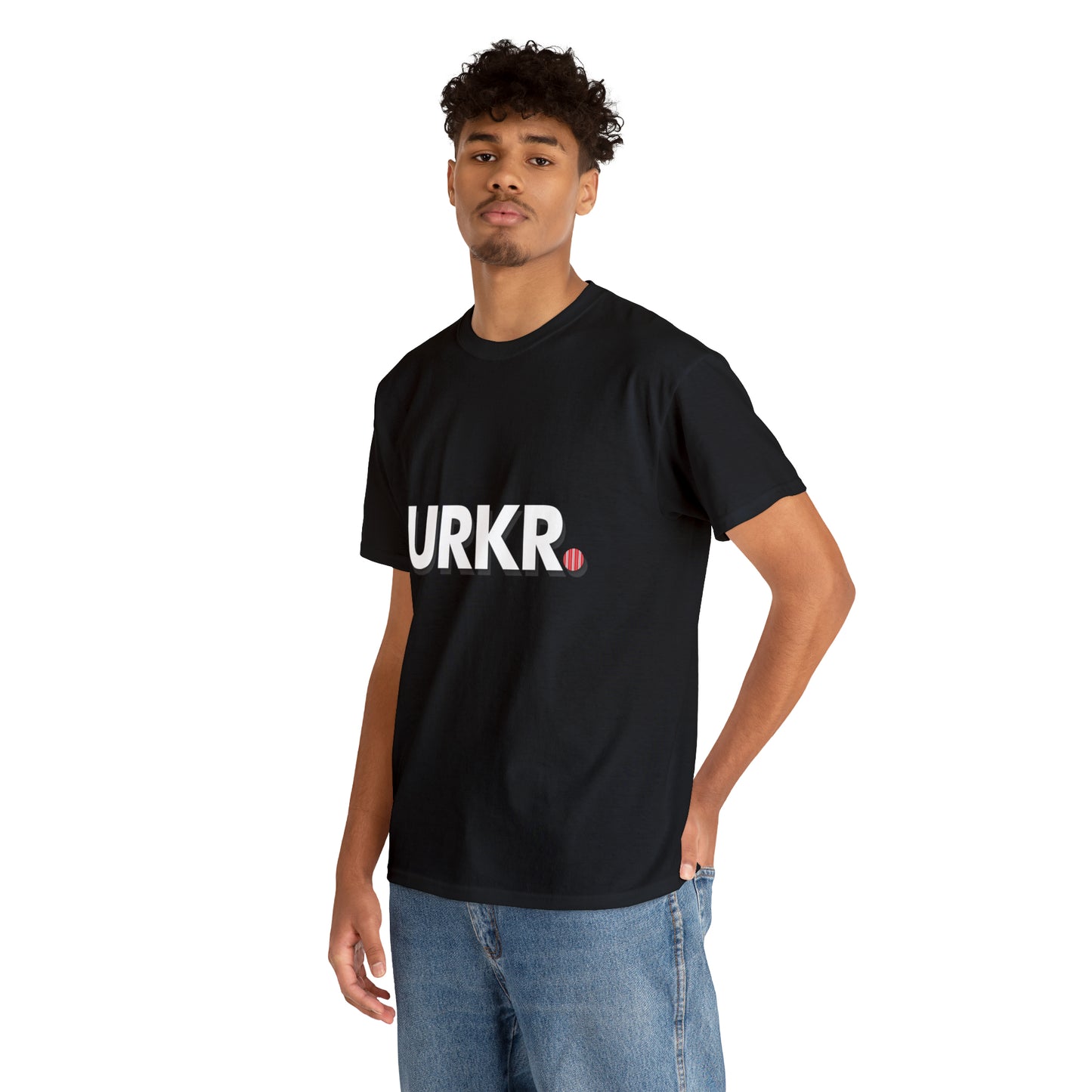 URKR. T-shirt By JDBexclusive
