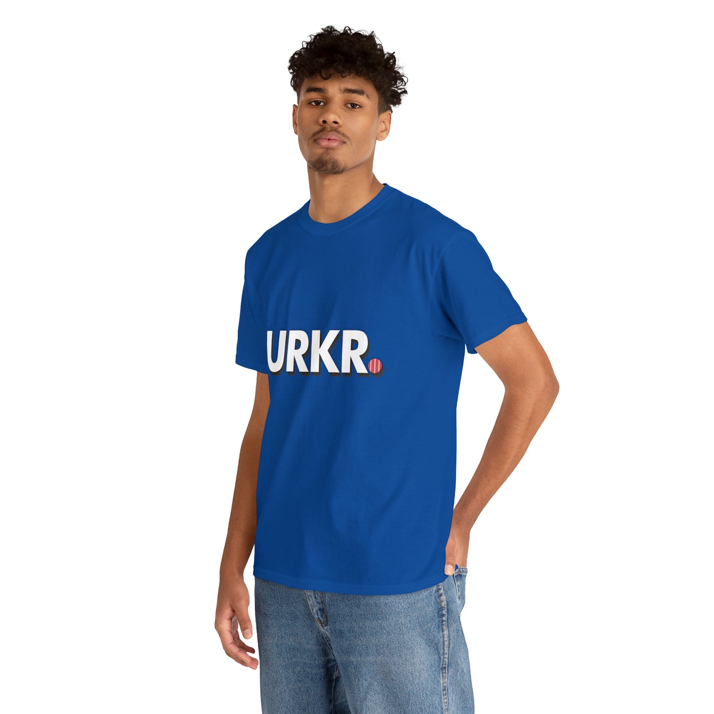 URKR. T-shirt By JDBexclusive