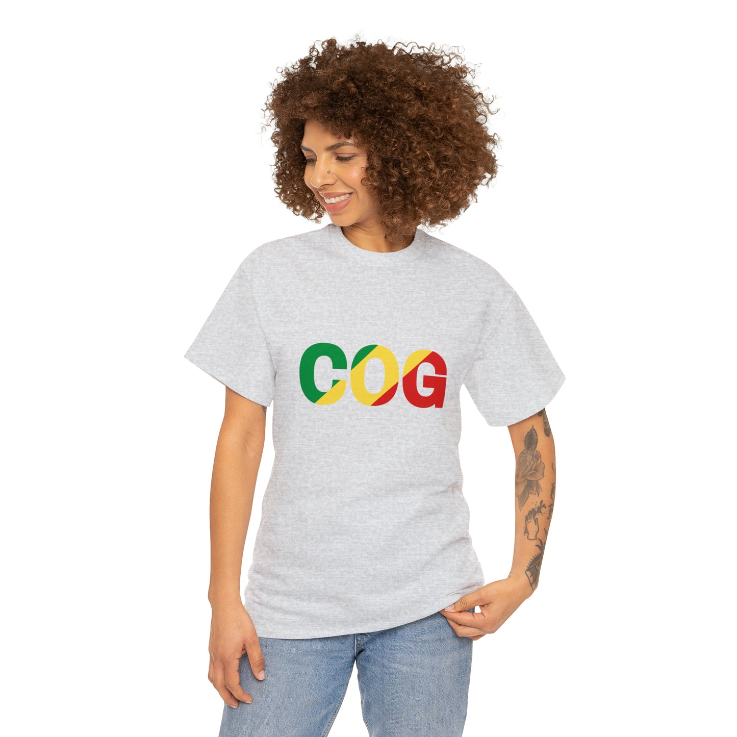 Congo By JDBexclusive