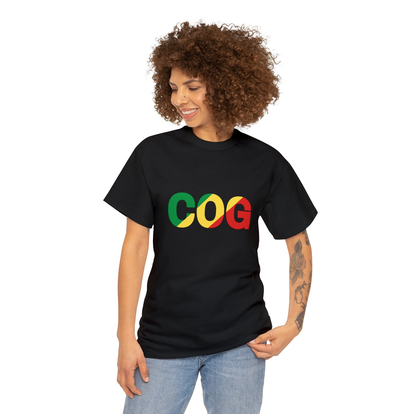 Congo By JDBexclusive