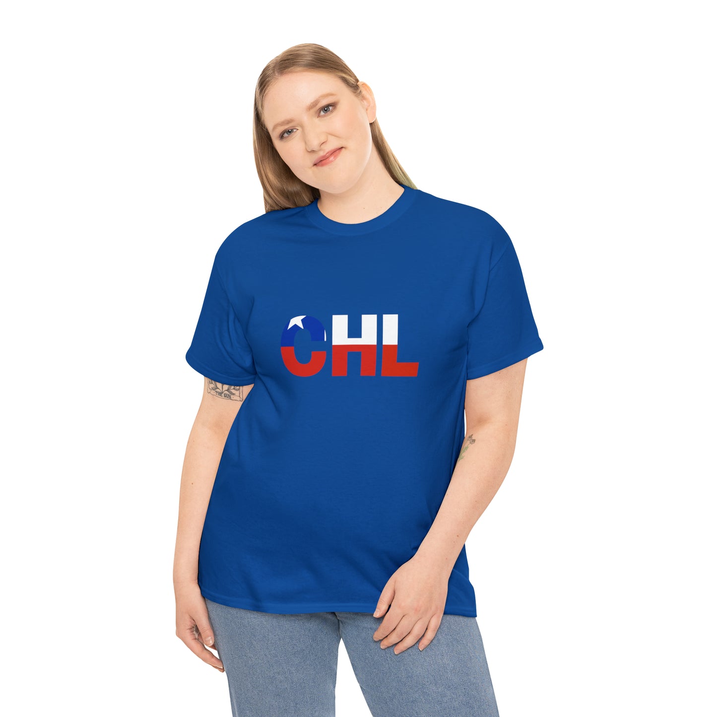 Chile By JDBexclusive