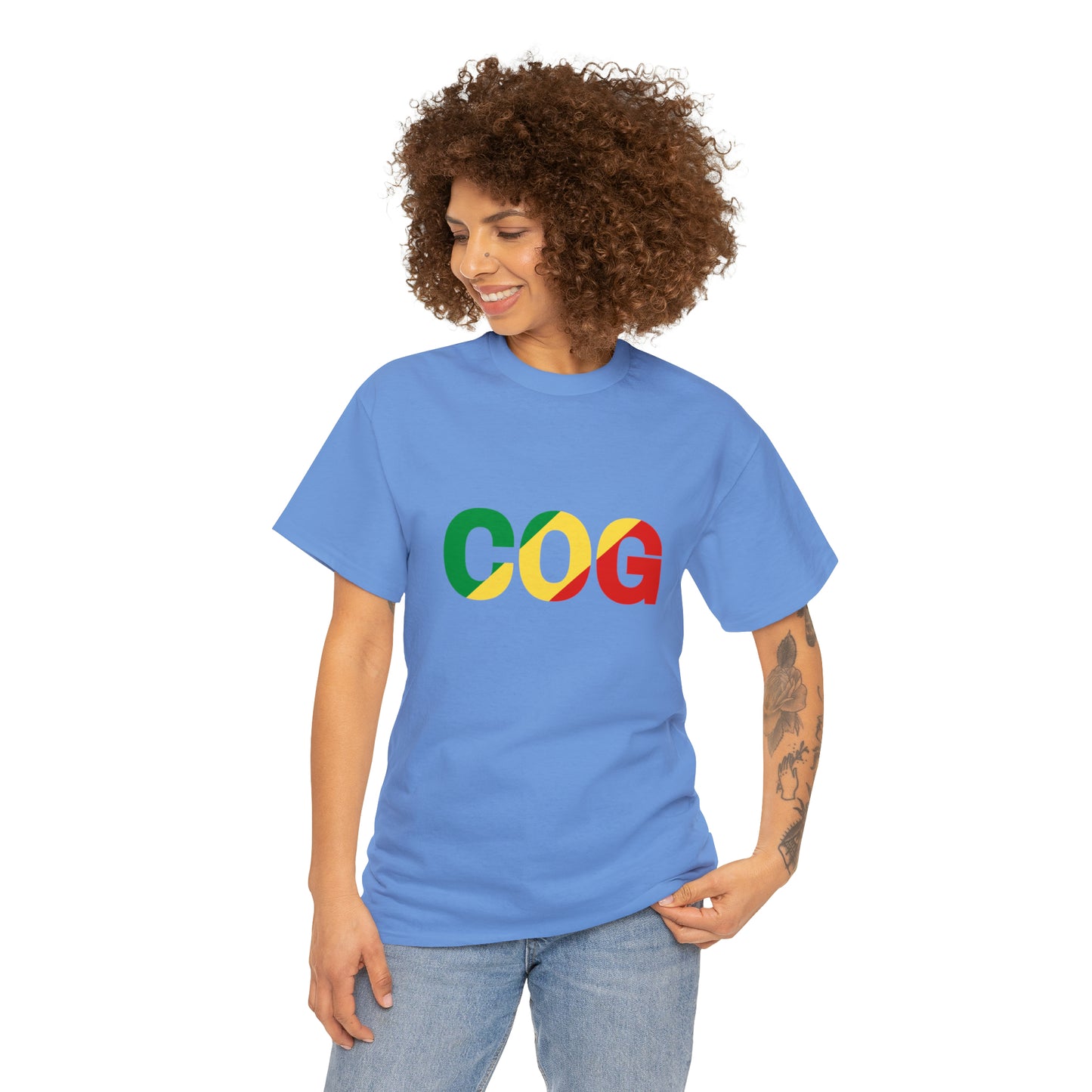 Congo By JDBexclusive