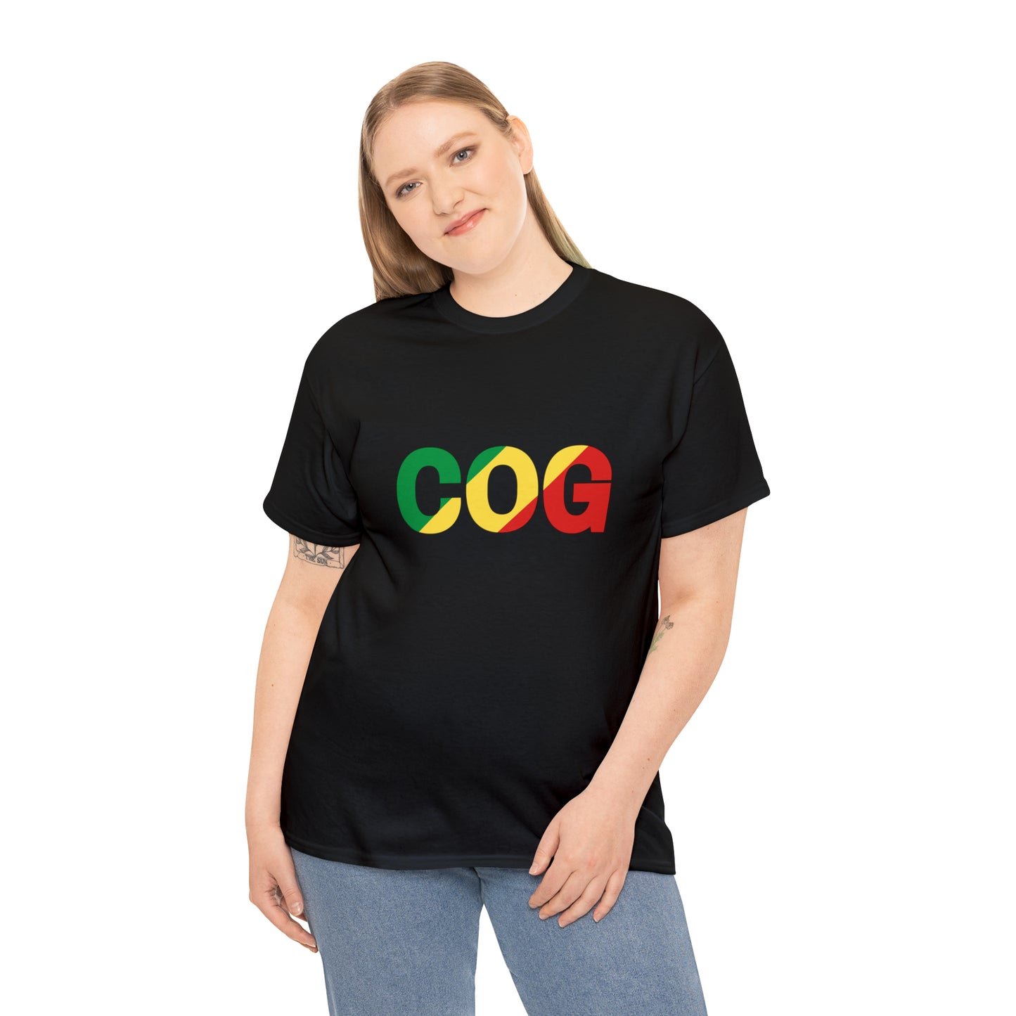 Congo By JDBexclusive