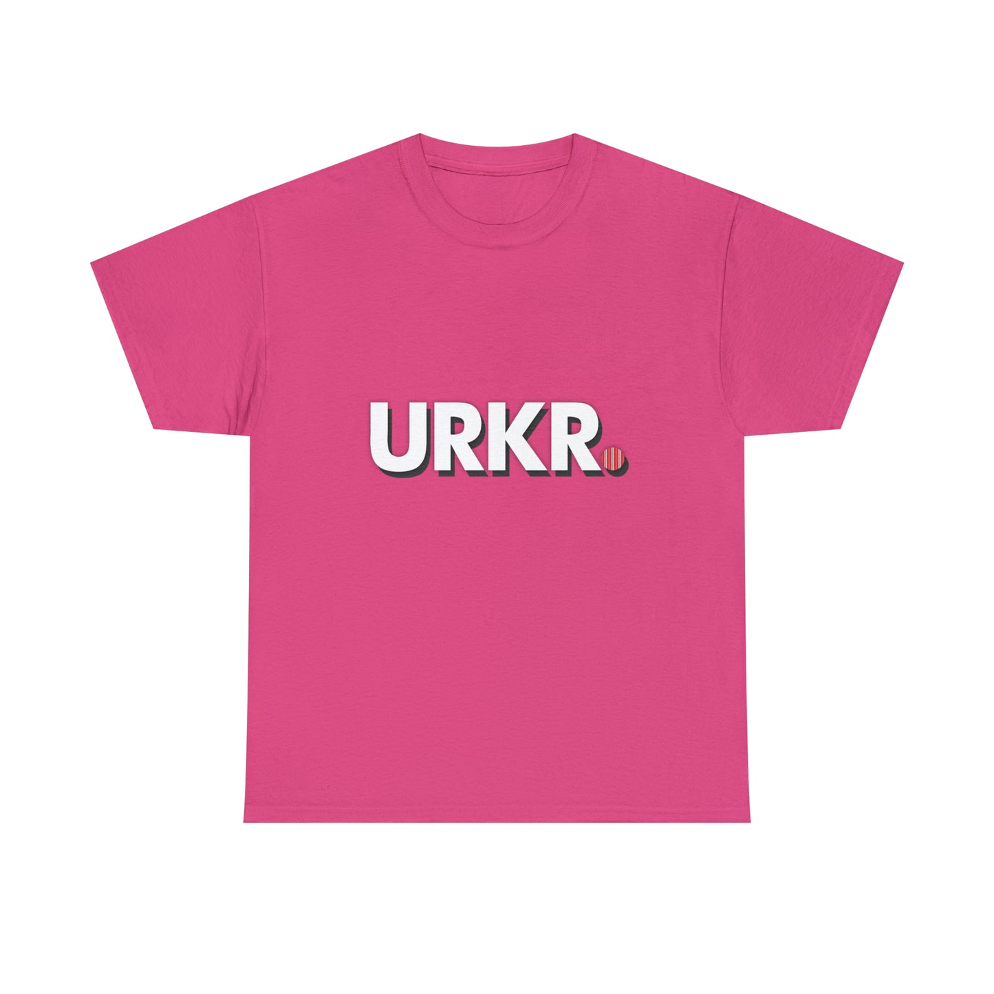 URKR. T-shirt By JDBexclusive