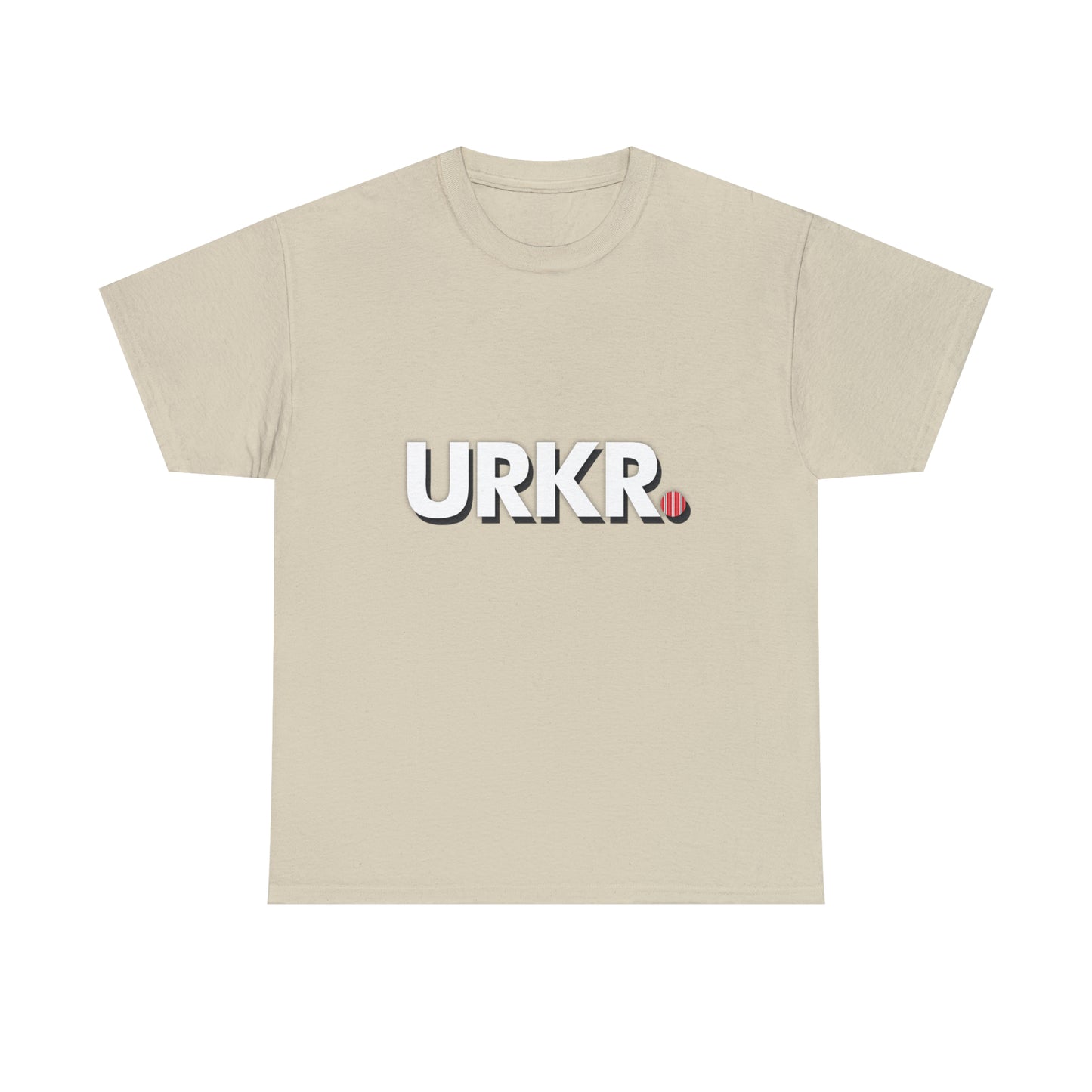 URKR. T-shirt By JDBexclusive