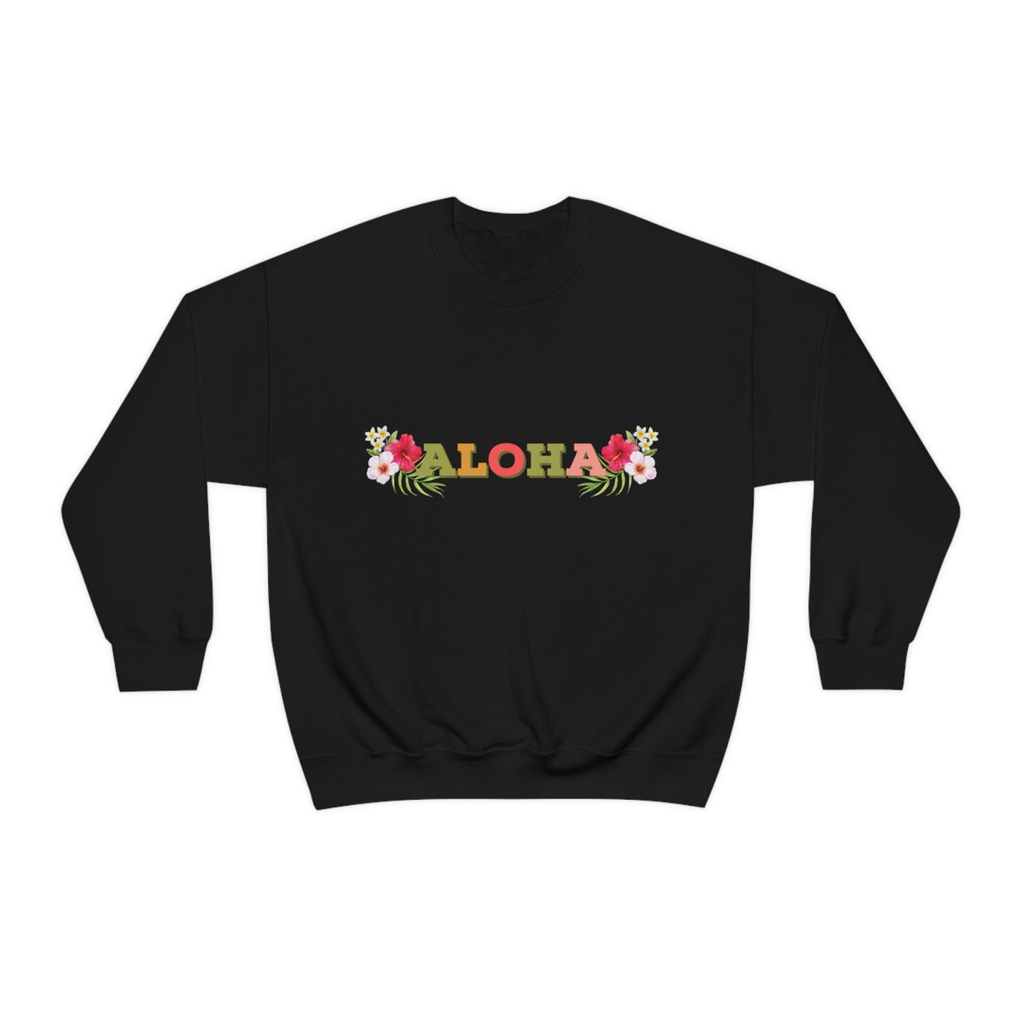 ALOHA Sweatshirt By JDBexclusive