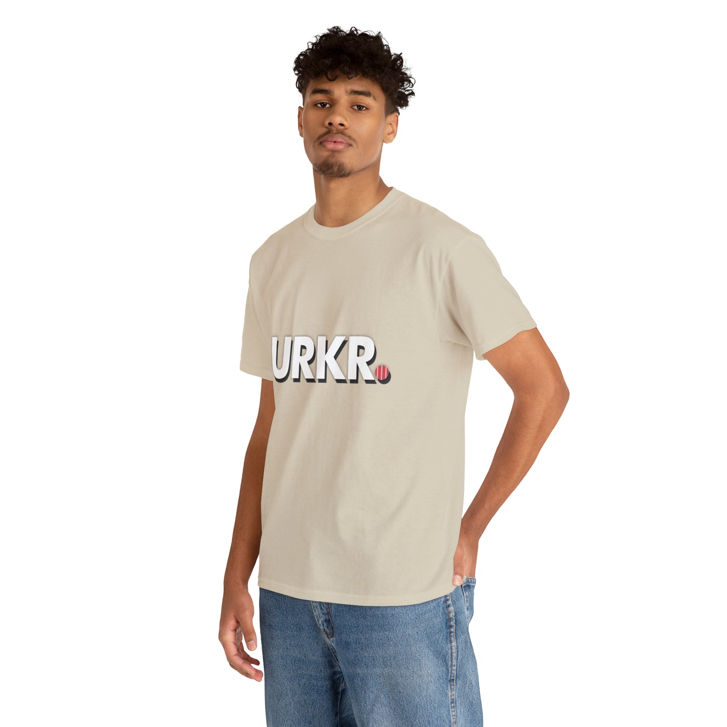 URKR. T-shirt By JDBexclusive