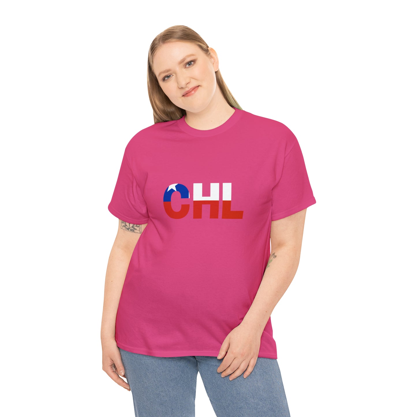Chile By JDBexclusive