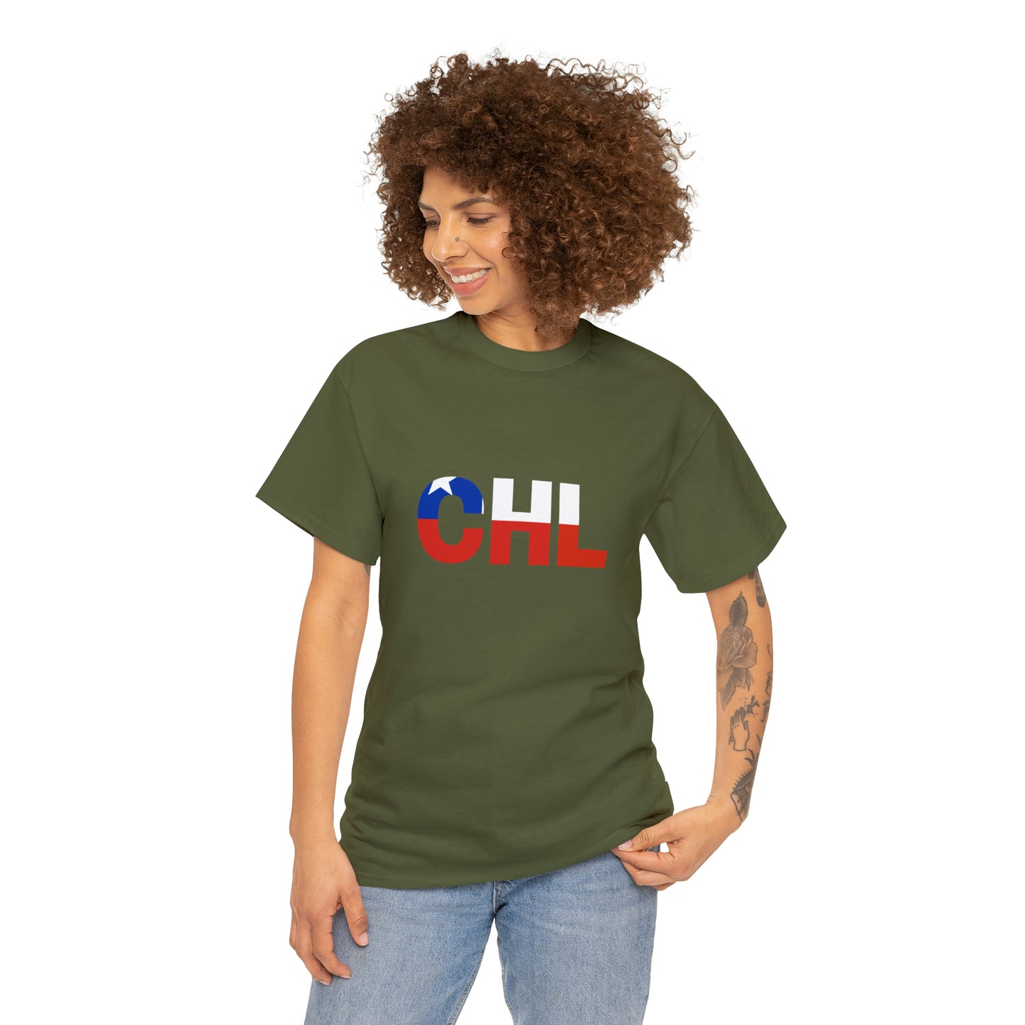 Chile By JDBexclusive