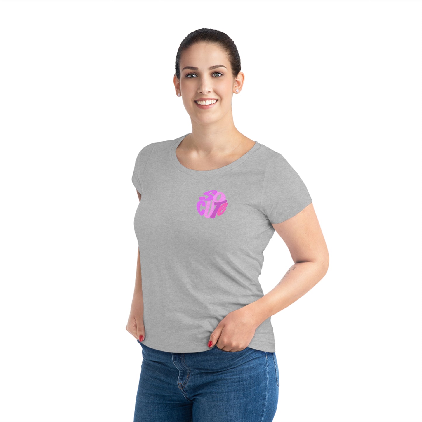 So Cute Jazzer T-shirt By JDBexclusive