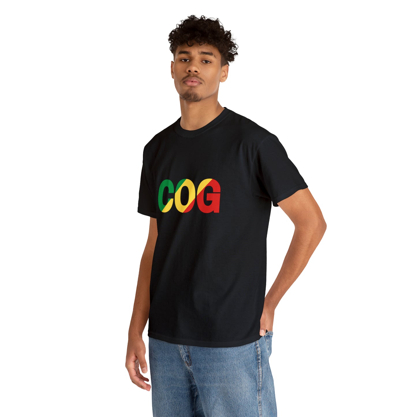 Congo By JDBexclusive