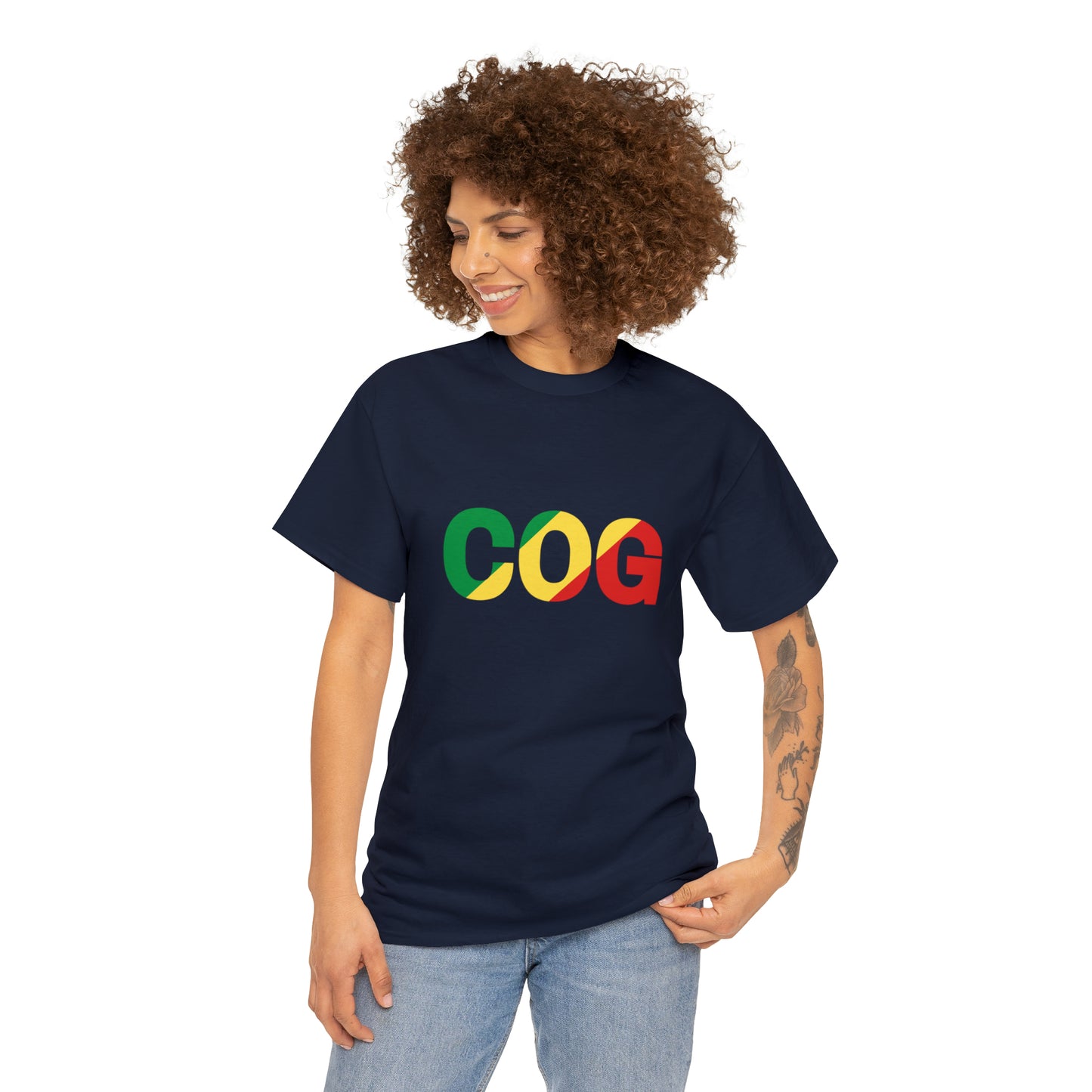 Congo By JDBexclusive