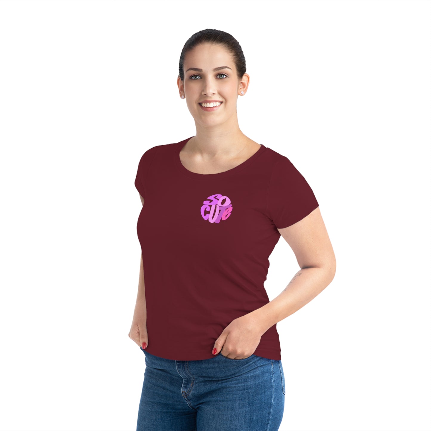 So Cute Jazzer T-shirt By JDBexclusive