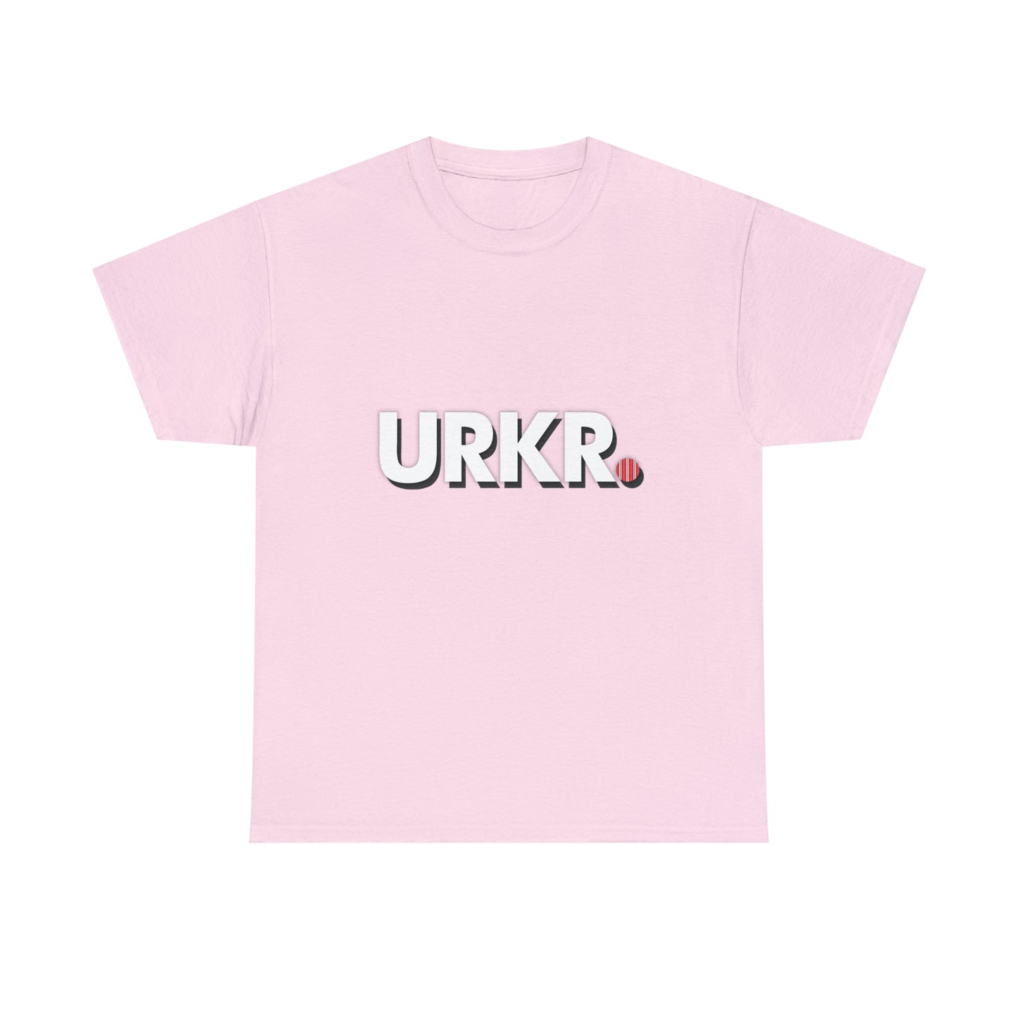 URKR. T-shirt By JDBexclusive