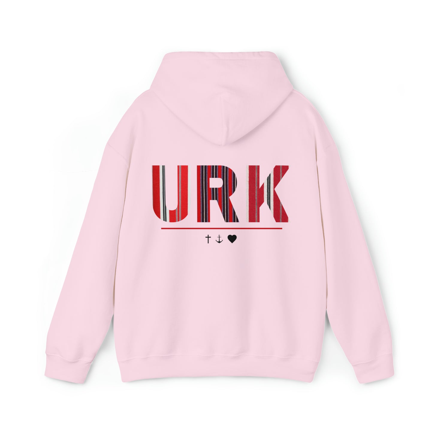 hoodie Urk (op achterkant) by JDBexclusive