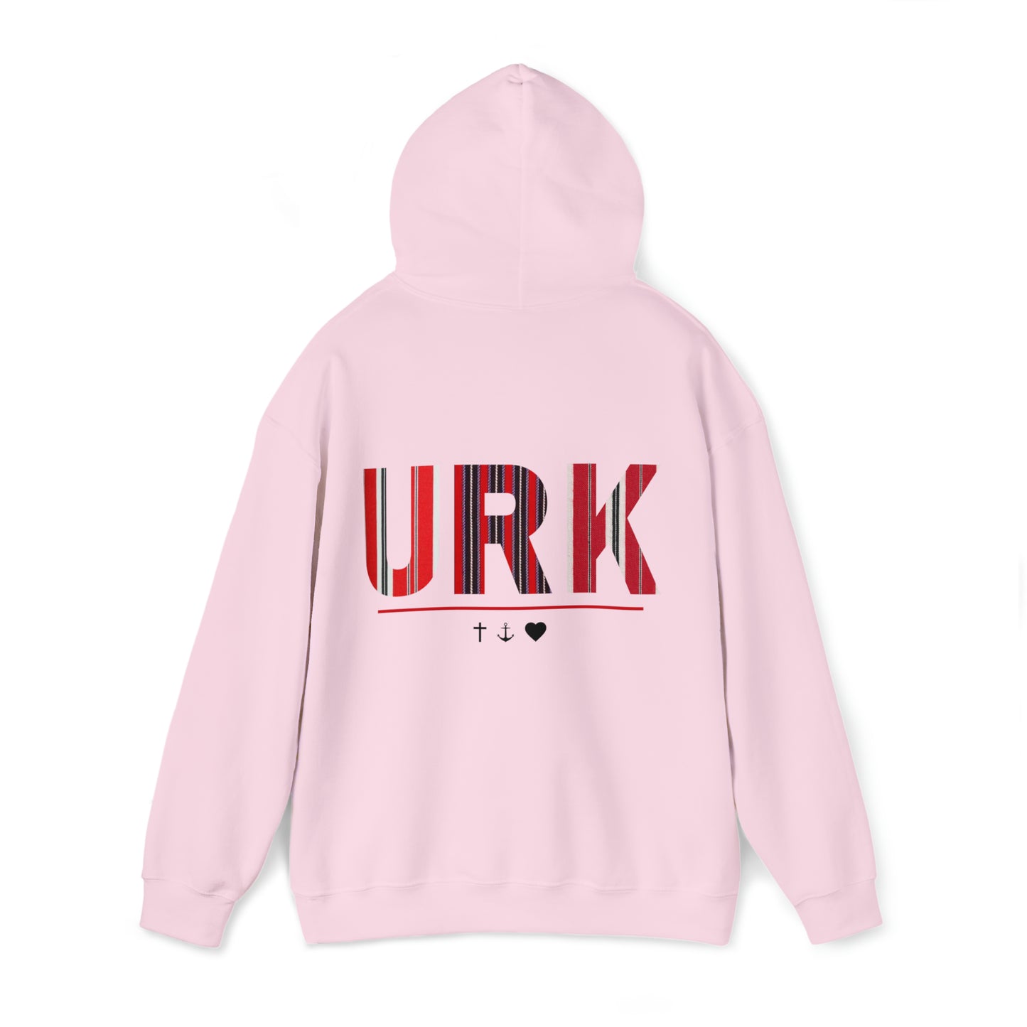 hoodie Urk (op achterkant) by JDBexclusive