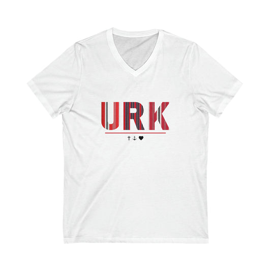 URK! V-hals By JDBexclusive