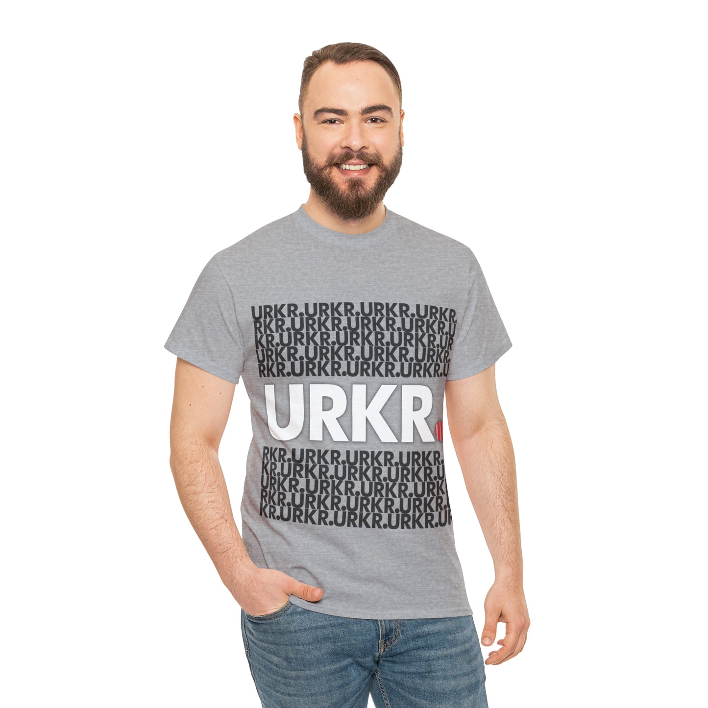 URKR. T-shirt By JDBexclusive