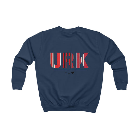 Urk Kids Sweatshirt By JDBexclusive (logo op achterkant)