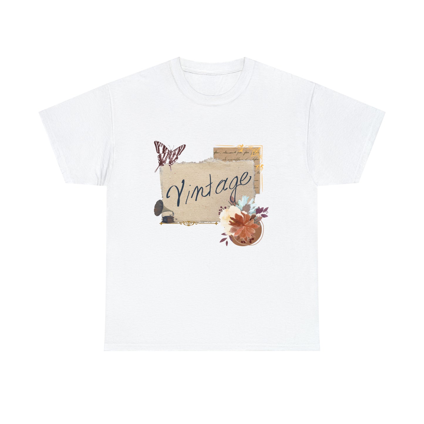 Old fashion Vintage T-shirt by JDBexclusive