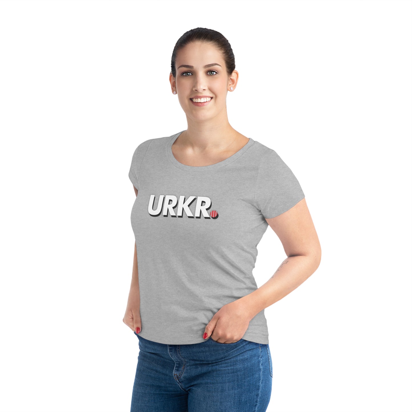 URKR. Jazzer T-shirt By JDBexclusive