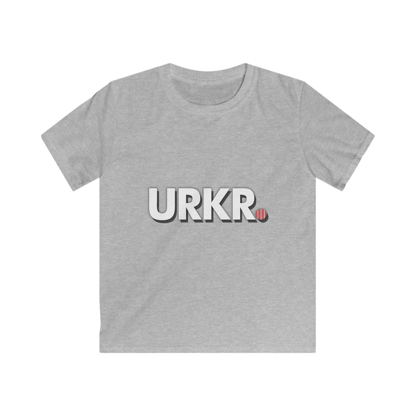 URKR. Kids T-shirt By JDBexclusive