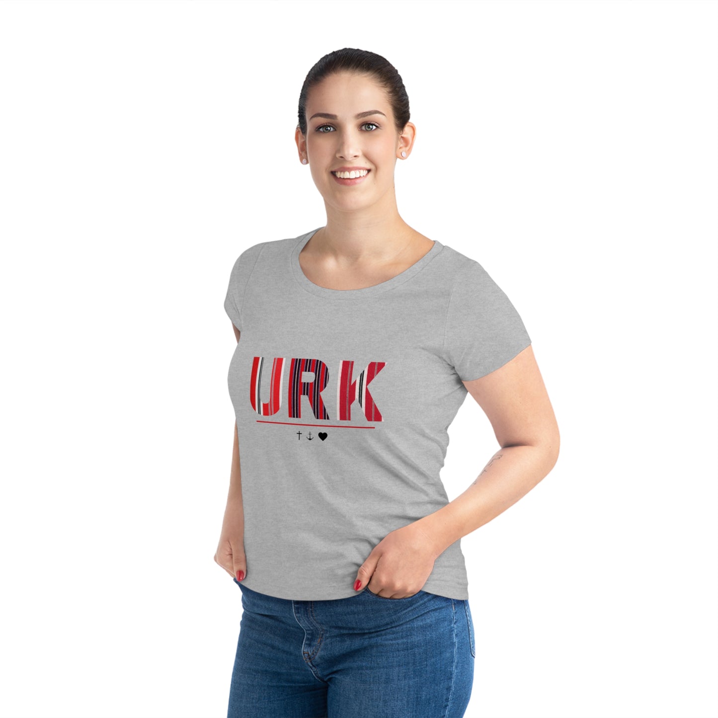 URK Jazzer T-shirt By JDBexclusive