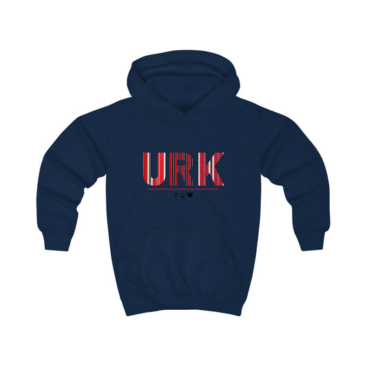 Urk Kids Hoodie By JDBexclusive