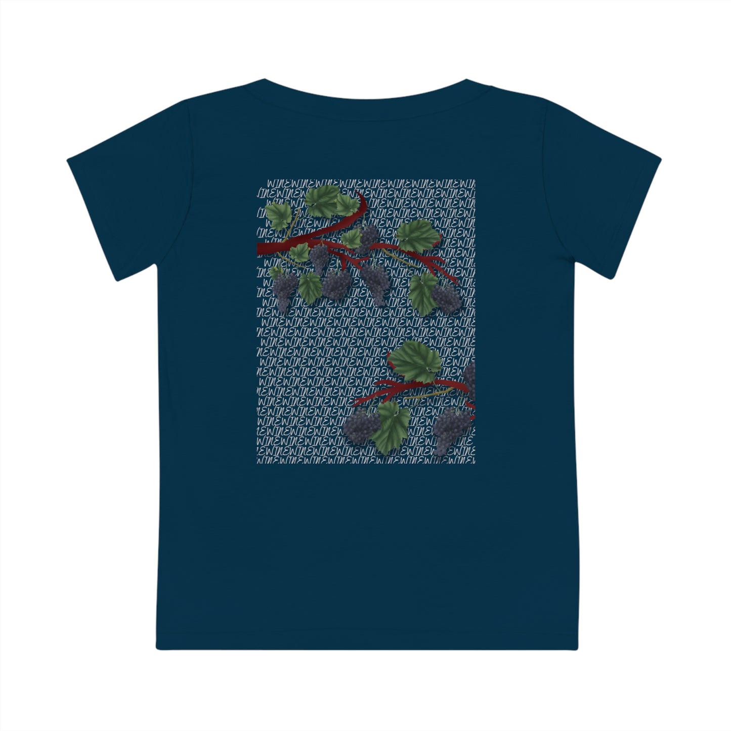 Grapes vrouwen Jazzer T-shirt