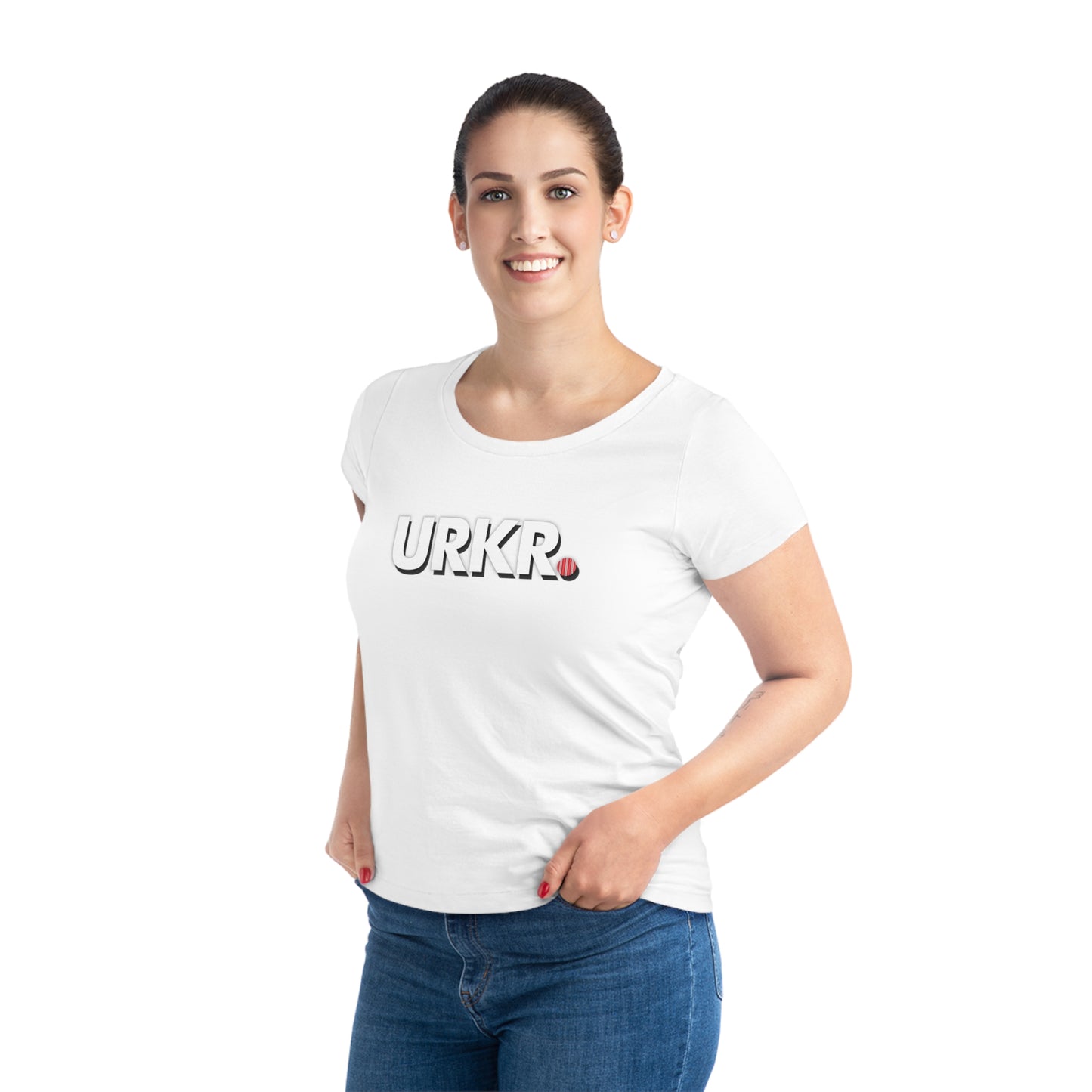 URKR. Jazzer T-shirt By JDBexclusive