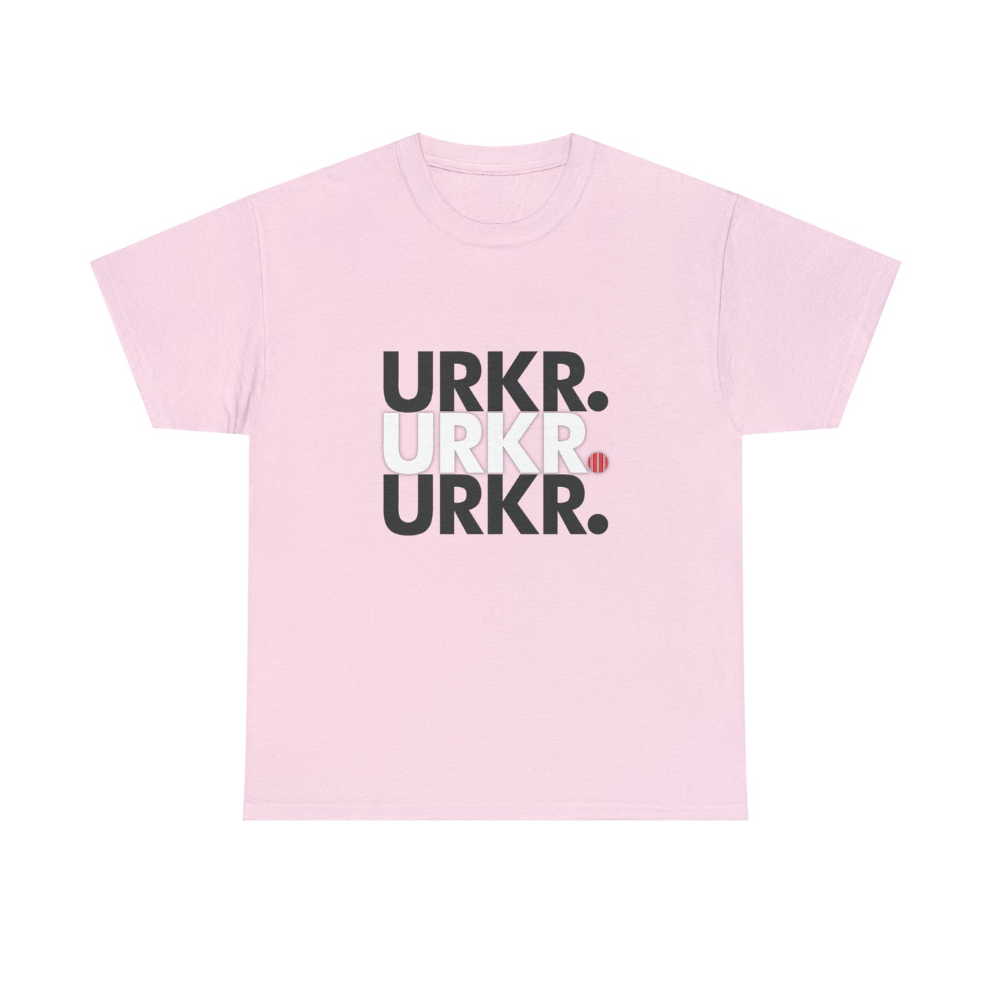 URKR. T-shirt By JDBexclusive